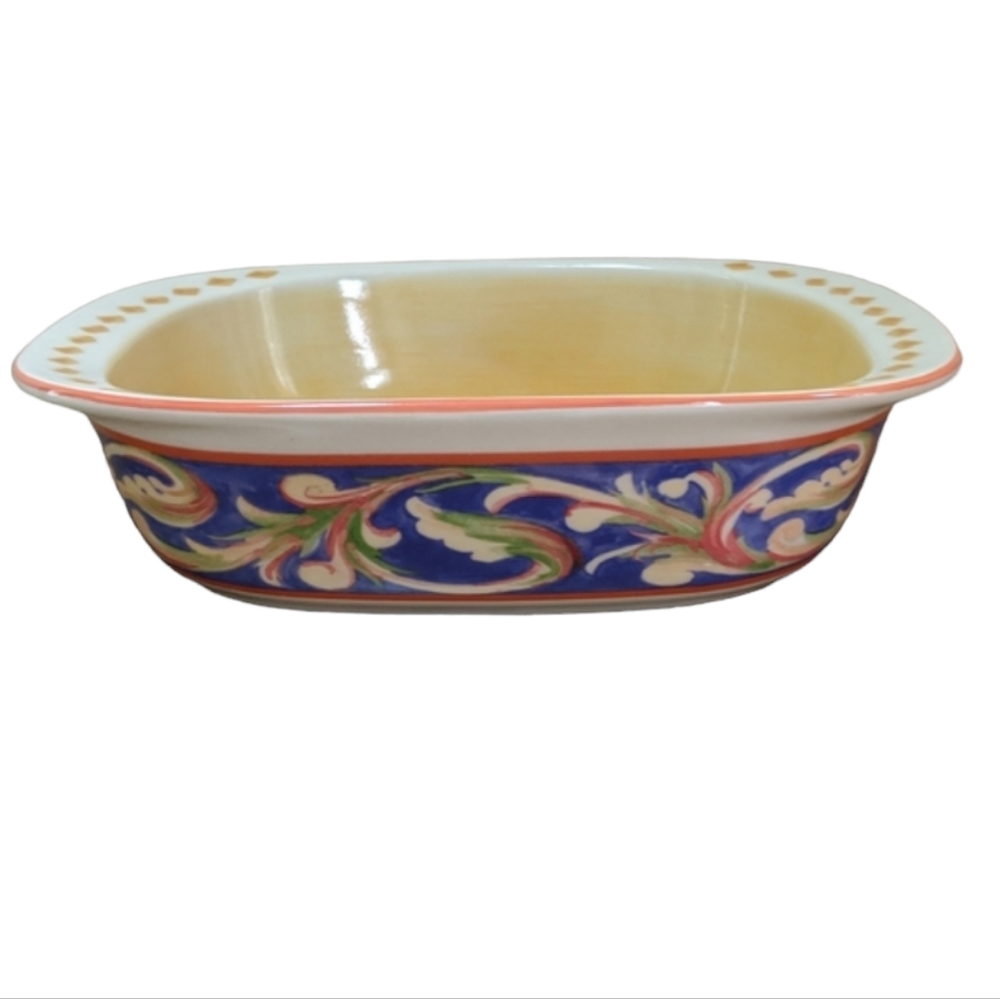 Pfaltzgraff, square baking dish